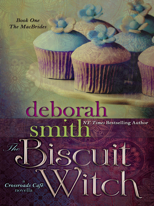 Cover image for The Biscuit Witch